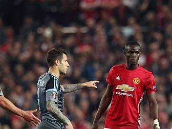 Eric Bailly cannot appeal Celt...